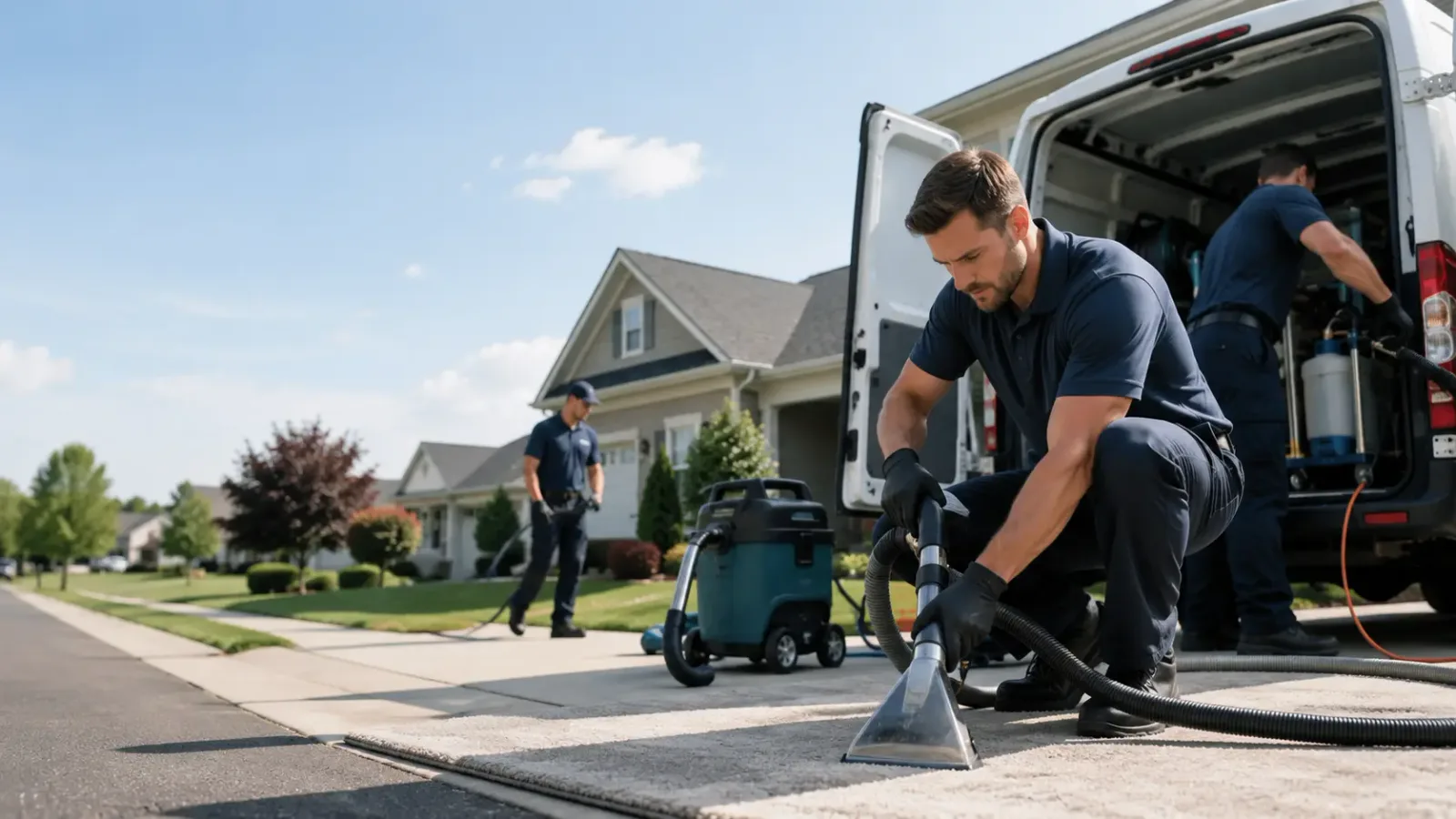 Pet Odor Removal service in Deerfield, MO